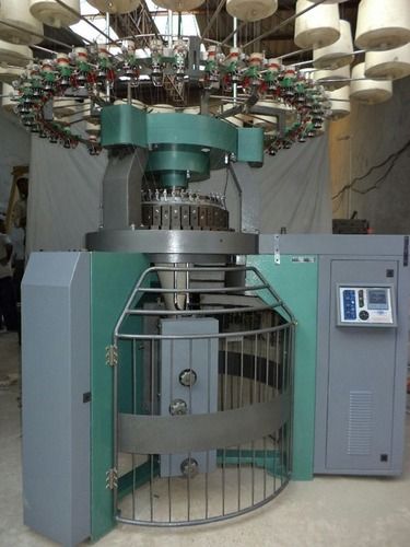 Double Jersey Circular Knitting Machines