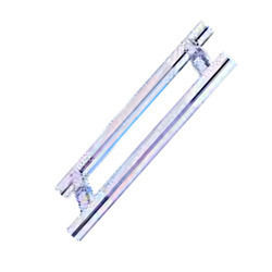 H Glass Door Handle