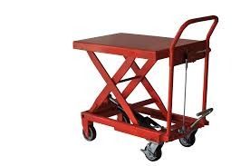 Hydraulic Lift Table