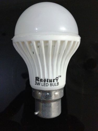 Kasturi Eco 3W LED Bulbs