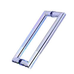 L Glass Door Handle