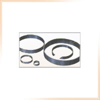 Piston Guide Rings By VIJAY RUBBER PRODUCTS