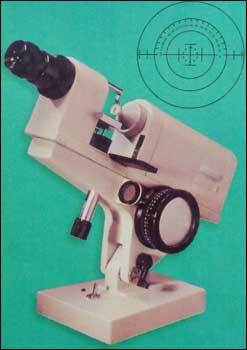 Segal Lensmeter (LM-S6)
