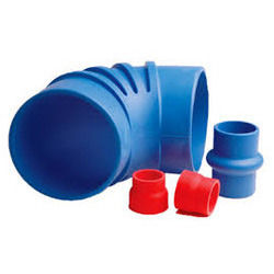 Silicon Moulded Hoses - Premium Quality Silicone Material | Unmatched Finishing, Long Lasting Usability, Standard Fitment