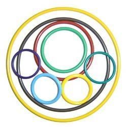 Silicon O Rings - High-Performance Quality Silicone Material , Ideal for Various Industrial Applications