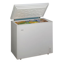 Vertical Deep Freezer