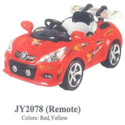 Battery Operated Remote Cars