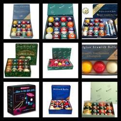 Billiards Balls Sets