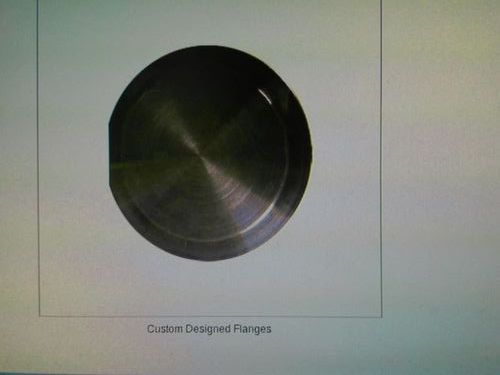 Custom-Designed Flanges