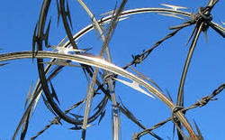 High Strength Razor Wire