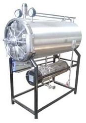 Horizontal Autoclave