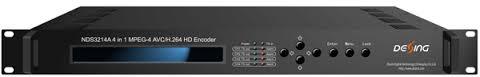 Multi Channels Encoders