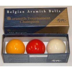 Snooker Ball 3 PC Set