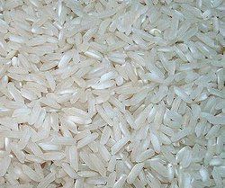 Stainless Steel White Rice Grain