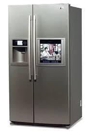 250 Liter Hi-Tech Refrigerator