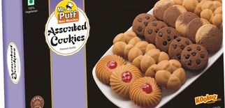 Choco Vanila Cookies