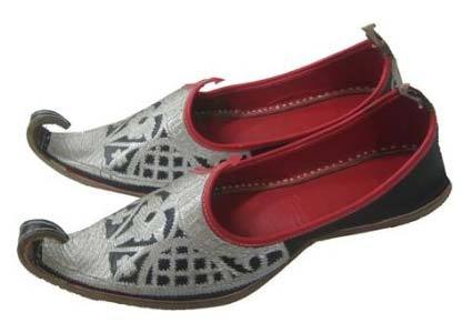 Designer Mens Punjabi Juttis