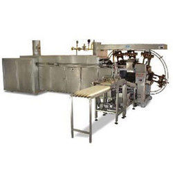 ice cream cone making machine