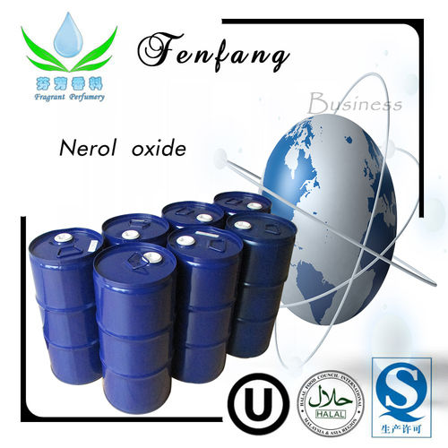 Fragrant Aroma Cosmetic Flavor Nerol Oxide