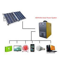 Led Solar Power System