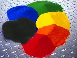 LLDPE Colored Powder