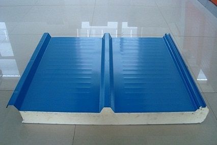 Polyurethane Sandwich Panel (Roof Panel)