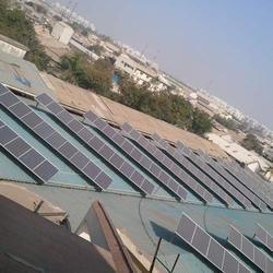 Roof Top Solar Panels