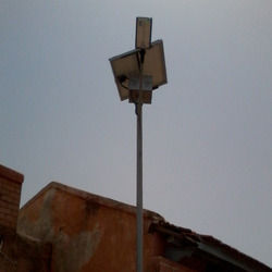 Solar Powered Outdoor Light