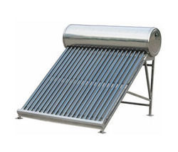 Solar Water Heater