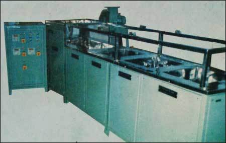 Standard Ultrasonic Cleaning System