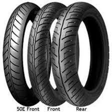 Two Wheeler Tyres