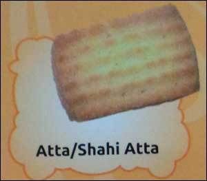 Atta Shahi Atta (Biscuit)
