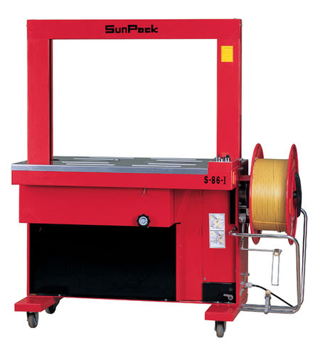 box strapping machines