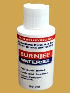 Burn Gel Squeeze Bottle (50ml)