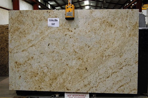 Colonial Cream Granite