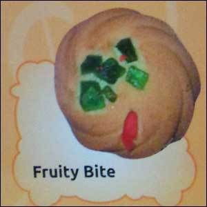 Fruity Bite (Biscuit)