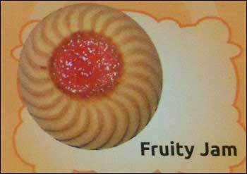 Fruity Jam (Biscuit)