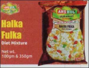 Halka Fulka Namkeen - Freshly Processed Snack Blend | Natural Ingredients, Superior Taste, Low-Calorie Indulgence