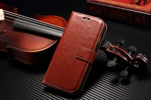 Leather Wallet Case For Iphone 6