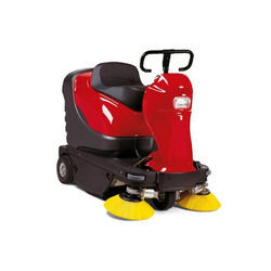 Motorized Sweeping Machines