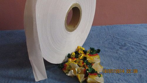 Polycoated Wax Paper Roll