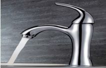 Single Lever Basin Mixer (CQ16064YC)