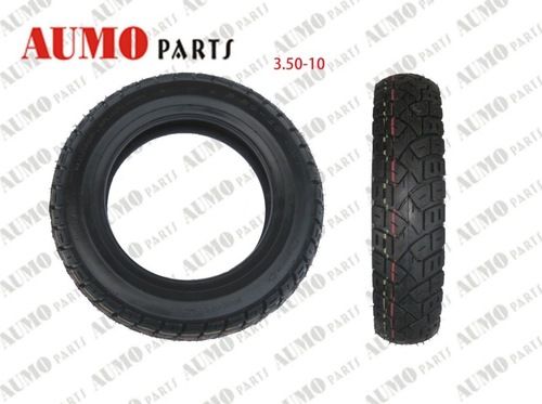 Tire 3.50-10 Tubeless for Scooters (MV172030-0020)