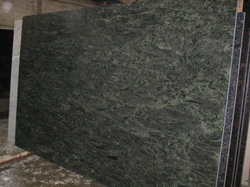 Tropical Green Granite - Premium Quality,  Polished Finish with Elegant Look, Durable and Attractive Design