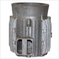 Automotive Motor Body Casting