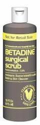 Betadine Surgical Scrub