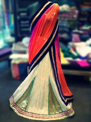 Heavy Designer Lehenga