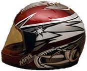 MPS Uno Motorcycle Helmets