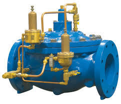 Pressure Reducing Valve