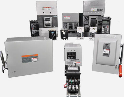 Siemens Circuit Breakers